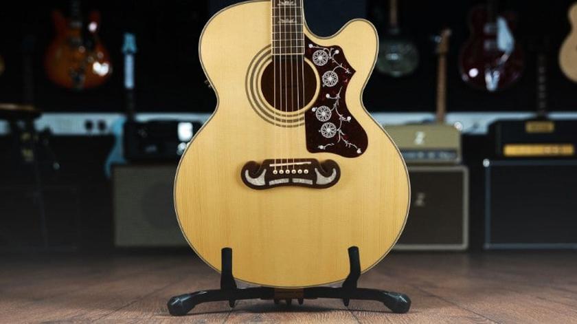 Epiphone EJ-200SCE Akustikgitarre unter 1000 Euro