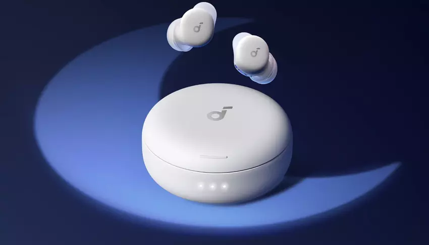 Anker hat die Soundcore Sleep A30 eingeführt: Kopfhörer, die sich um Ihren Schlaf kümmern