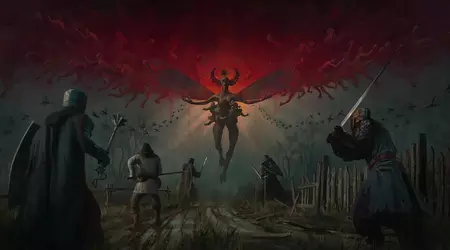 Führe den Dämonenkreuzzug: Band of Crusaders ist ein ehrgeiziges Strategiespiel in einer ungewöhnlichen Umgebung angekündigt worden