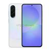 Rendering des Samsung Galaxy A36 in weißer Farbe