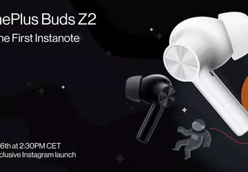 OnePlus Buds Z2 mit ANC, Bluetooth ...
