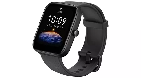 Amazfit Bip 3: 1,69-Zoll-LCD-Display, SpO2-Sensor, GPS und Autonomie bis zu 14 Tage unter 60 $