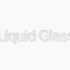 Liquid Glass Anwendungsdesign Miniatur