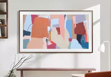 Wie Minted und The Frame Kunstwerke ...