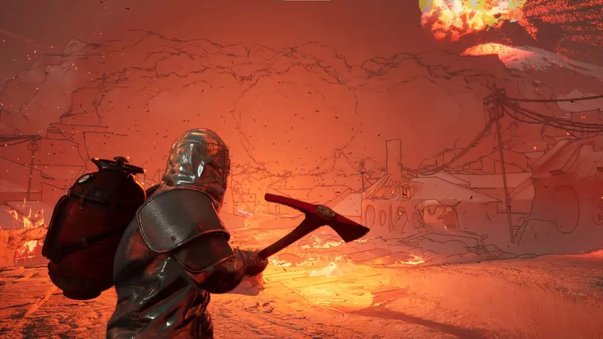 Kampf gegen Feuer und Dämonen: Gameplay-Trailer zum ungewöhnlichen Spiel Into the Fire von den Machern von The Invincible wird präsentiert