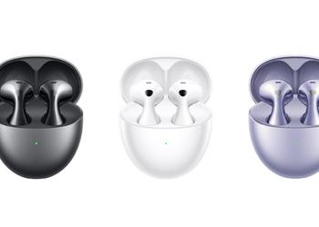 Huawei FreeBuds 6 mit Schnellladung und ...