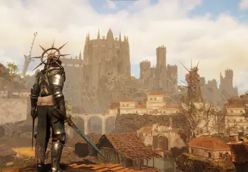 Düsteres RPG Tainted Grail: The Fall ...