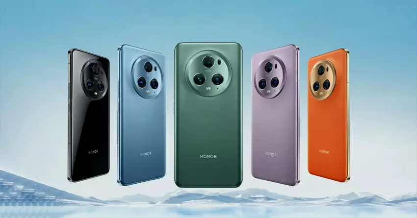 Honor führt MagicOS 8.0 mit Android 14 an Bord ein