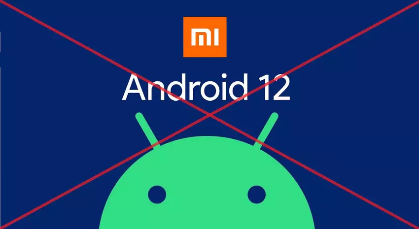 Redmi Note 8T, Redmi Note 8 Pro, Redmi Note 9, Xiaomi Mi 9T Pro und 20 weitere Smartphones werden nicht mit Android 12 ausgestattet