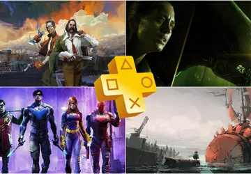 Die im Oktober für PlayStation Plus ...