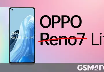 Oppo Reno8 Lite leckt: ein umbenanntes ...