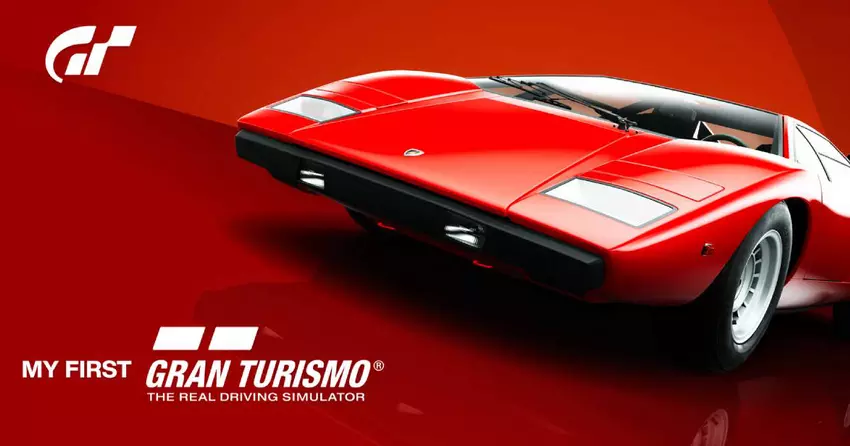 Spiel des Tages: My First Gran Turismo - eine kostenlose Version des Autosimulators Gran Turismo 7, die dich in die Welt des Rennsports eintauchen lässt