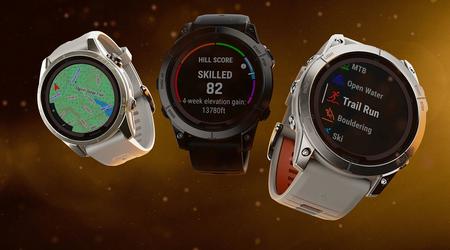 Garmin hat ein neues Beta-Update für die Uhren Fenix 7 und Fenix 7 Pro veröffentlicht, das eine Reihe von Fehlern behebt