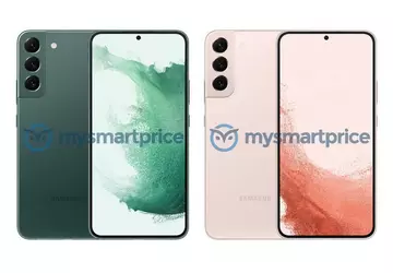 Samsung Galaxy S22+ erschien auf neuen ...