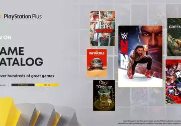 WWE 2K25, Green Hell und Persona ...