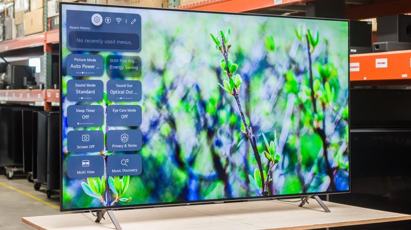 LG B4 OLED 4K Fernseher unter 1000 Euro