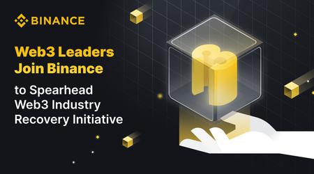 Binance ist bereit, 2 Milliarden Dollar zur Unterstützung der Kryptowährungsindustrie auszugeben