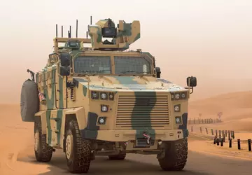 Ukraine erhält 50 türkische Kirpi-Panzerwagen - ...