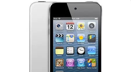 Apple erklärt den iPod touch der 5. Generation mit 16 GB für veraltet