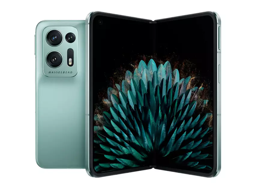 Gerücht: OPPO Find N3 faltbares Smartphone bekommt kabelloses Laden und Flaggschiff-Kamera