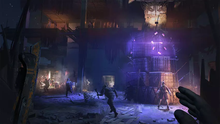 In Dying Light 2 gibt es ein Event mit dem Abschneiden der Hände 