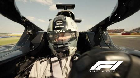 F1 ist Apples erster Blockbuster: 144 Millionen Dollar zum Start, Rivalen haben Rauch im Spiegel