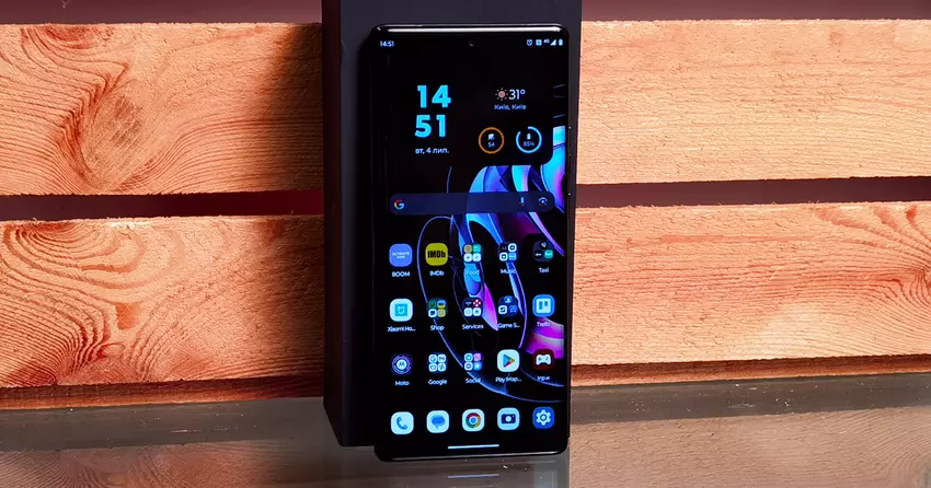 Motorola Edge 40 Pro Flaggschiff-Smartphone im Test: Es lädt schneller, als Ihre Pizza geliefert wird