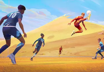 Fußball ohne Abseits und Fouls: Rematch, ...