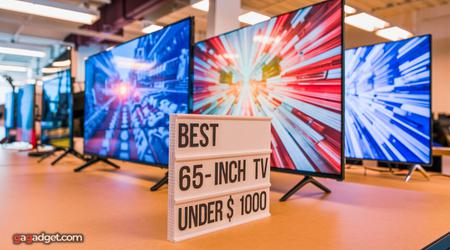 Bester 65-Zoll Fernseher unter 1000 Euro
