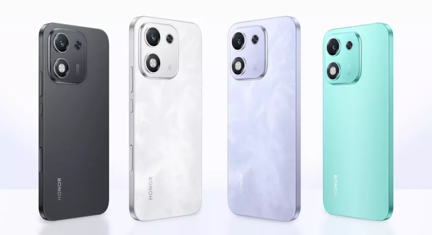 Honor X70i hat sein Debüt in China: 108 MP Kamera, Android 15 und Preis ab $191