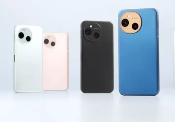 Sharp stellte das kompakte Mittelklasse-Smartphone Aquos ...