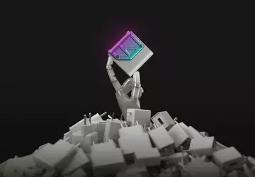 Dieses Cyberpunk-Ladegerät verleiht einem oft vernachlässigten ...