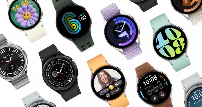 Samsung bringt 2024 vier Galaxy Watch-Modelle auf den Markt