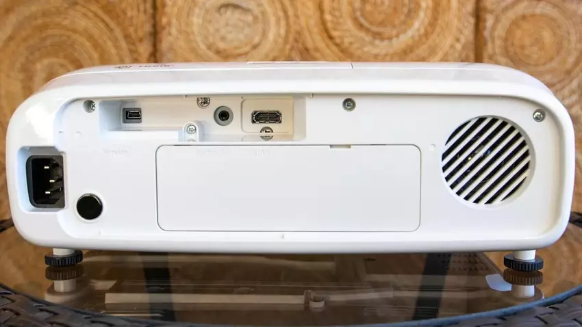 Home Cinema 2250 Test