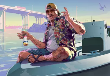 Der zweite GTA VI-Trailer zeigte ein ...