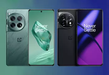 OnePlus 11 und OnePlus 12 erhalten ...