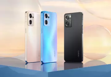 OPPO Reno 7 und OPPO Reno ...