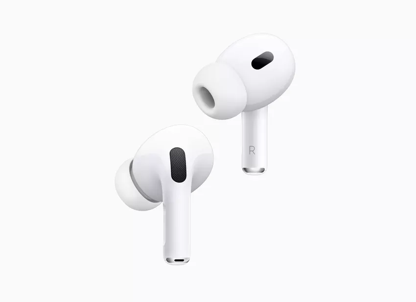Apple kündigte eine neue Version der Software für AirPods Pro 2 an