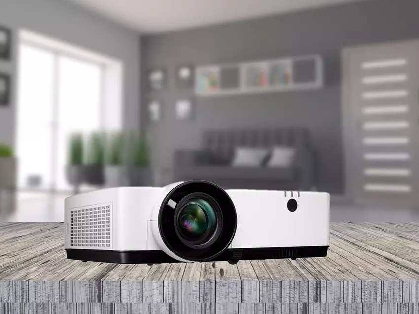 NEC ME403U Full-HD-Projektor