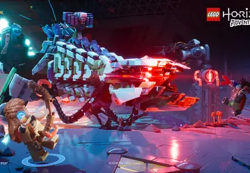 LEGO selbst schlug vor, ein Spiel ...