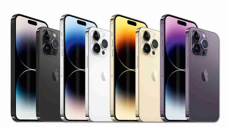 iPhones bescherten Apple erneut Rekordumsätze, aber Mac-Verkäufe gingen um 31 % zurück