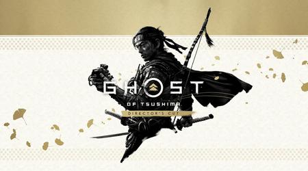 Ghost of Tsushima Director's Cut Test für PlayStation 5: Eine neue Ghost-Legende