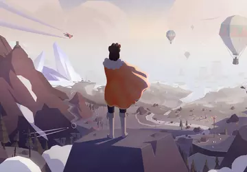 Snowman, bekannt für seine Alto's-Spieleserie, hat ...