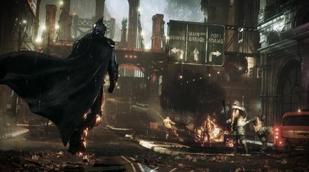 Die Trilogie der besten Batman-Spiele kann bis zum 18. April für nur 9 Dollar auf Steam erworben werden