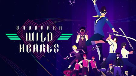 Sayonara Wild Hearts für PlayStation 5 wurde veröffentlicht - das Spiel hat einen exklusiven "Arcade Remix"-Modus