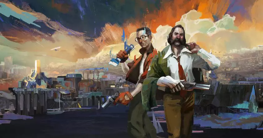 Disco Elysium - The Final Cut, eines der besten Spiele auf dem PC, ist bis zum 24. Juni für 10 Dollar auf Steam erhältlich.