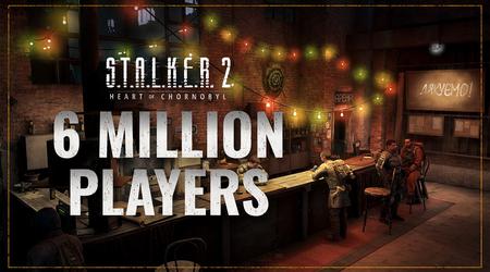 "Die Zone war noch nie so laut": Die Zuschauerzahl von S.T.A.L.K.E.R. 2 hat 6 Millionen Spieler überschritten
