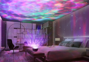 Bester Sternenhimmel Beamer