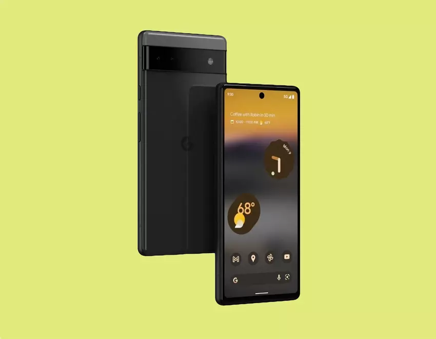 Pixel 6a bei Amazon: OLED-Bildschirm, Tensor-Chip und Flaggschiff-Kamera für $329 ($20 Rabatt)