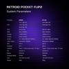 Bild der Retroid Pocket Flip 2 Handheld-Konsole